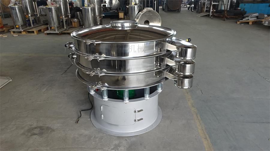 超声波芭乐视频在线观看视频在线播放可以解决带静电物料的筛分难题吗？