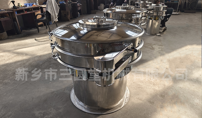 芭乐视频APP污污污机械 30 年经验：旋振筛采购避坑上篇，3 大核心陷阱鉴别指南