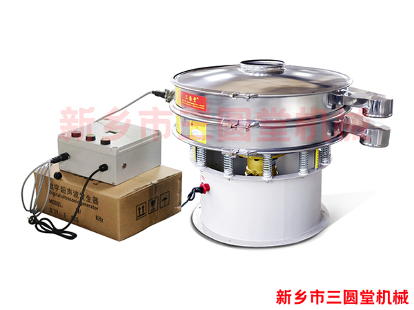 超声波旋振筛筛分法正在3D打印圈流行 超声波旋振筛筛分法正在3D打印圈流行